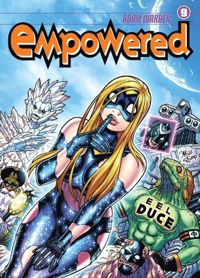 Empowered Volume 9 (häftad)