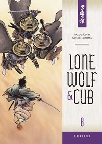 Lone Wolf And Cub Omnibus Volume 8 (hftad)