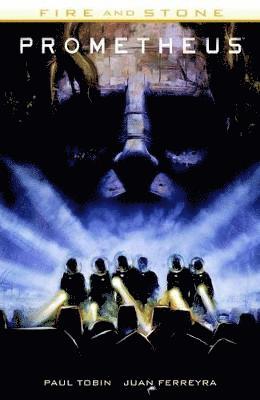 Prometheus: Fire And Stone