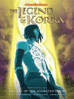 The Legend Of Korra (inbunden)