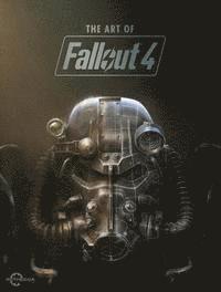 The Art Of Fallout 4 (inbunden)