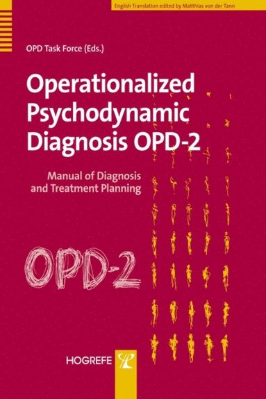 Operationalized Psychodynamic Diagnosis OPD-2 - Opd Task