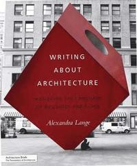Writing About Architecture (hftad)