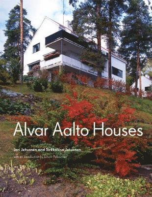 Alvar Aalto Houses (inbunden)