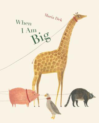When I Am Big (h�ftad)
