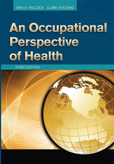 Occupational Perspective of Health (inbunden)