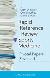 Rapid Reference Review in Sports Medicine (inbunden)