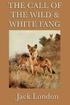 Call of the Wild & White Fang