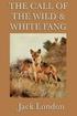The Call of the Wild &; White Fang