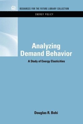 Analyzing Demand Behavior (inbunden)