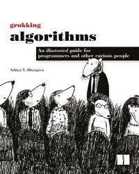 Grokking Algorithms (häftad)