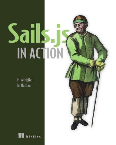 Sails.js in Action (inbunden)