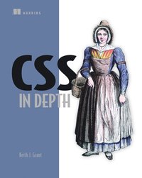 CSS in Depth (häftad)