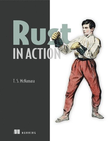 Rust in Action (häftad)