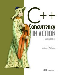 C++ Concurrency in Action,2E (häftad)