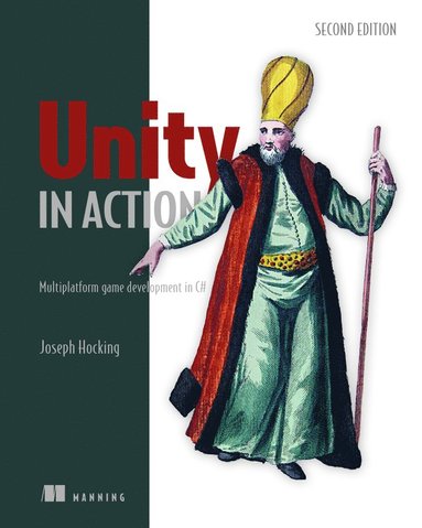 Unity in Action, Second Edition (inbunden)