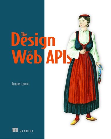 Design of Web APIs, The (häftad)
