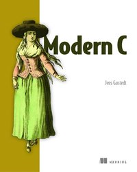Modern C (häftad)