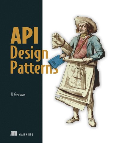 API Design Patterns (häftad)