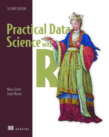 Practical Data Science with R (häftad)