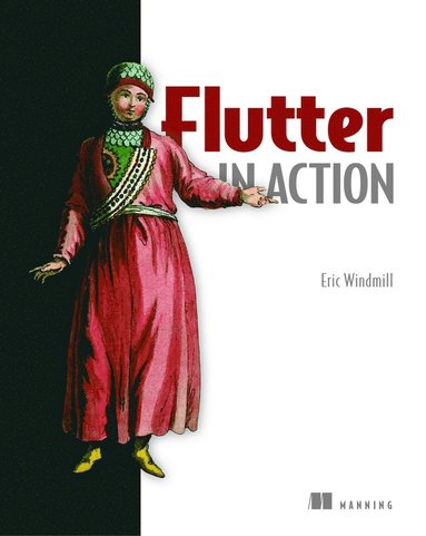Flutter in Action (häftad)