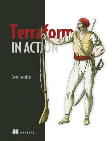 Terraform in Action (häftad)