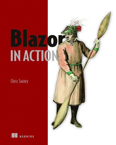 Blazor in Action (häftad)
