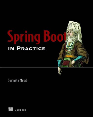 Spring Boot in Practice (inbunden)