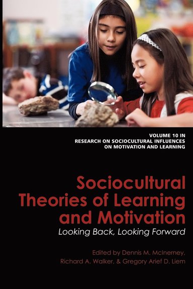 Sociocultural Theories Of Learning And Motivation (hftad)