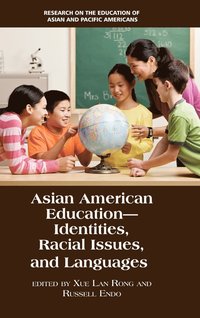 Asian American Education (inbunden)