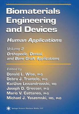 Biomaterials Engineering and Devices: Human Applications (hftad)
