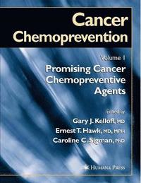 Cancer Chemoprevention (häftad)