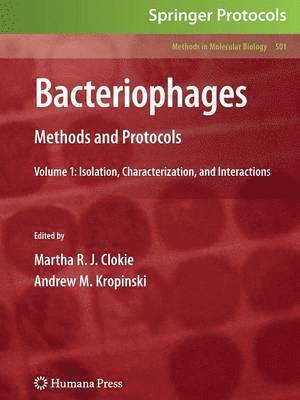 Bacteriophages (inbunden)