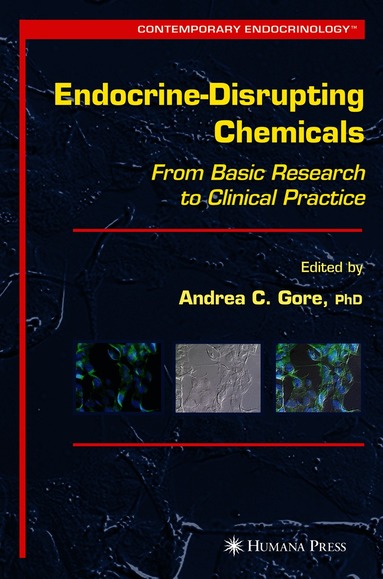 Endocrine-Disrupting Chemicals (inbunden)