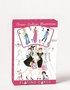 Classic Fashion Illustration Playing Cards