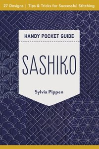 Sashiko Handy Pocket Guide (e-bok)