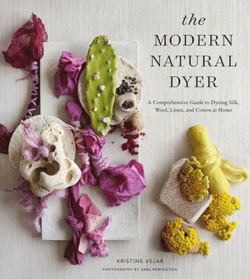 Modern Natural Dyer (häftad)