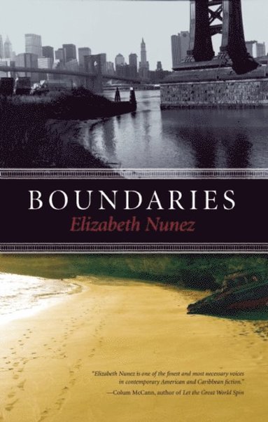 Boundaries (e-bok)