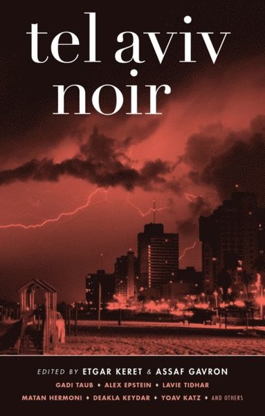 Tel Aviv Noir (e-bok)