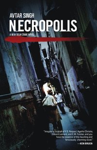 Necropolis (e-bok)