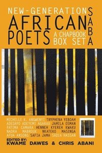 New-Generation African Poets: A Chapbook Box Set (Saba): Hardcover Anthology Edition (inbunden)