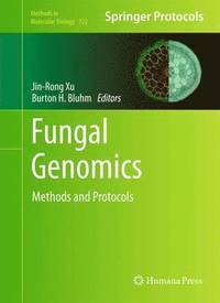 Fungal Genomics (inbunden)