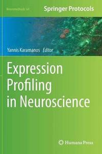 Expression Profiling in Neuroscience (inbunden)