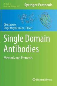 Single Domain Antibodies (inbunden)