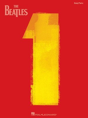 Beatles - 1 (häftad)