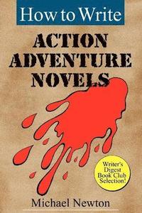 Writing action adventure novels for teens