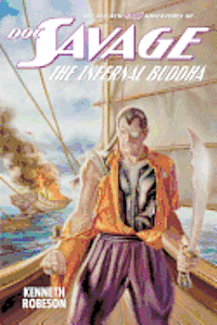 Doc Savage: The Infernal Buddha (hftad)