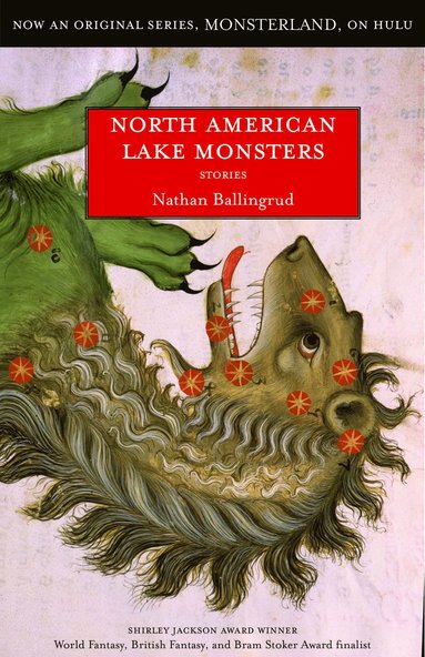 North American Lake Monsters (häftad)
