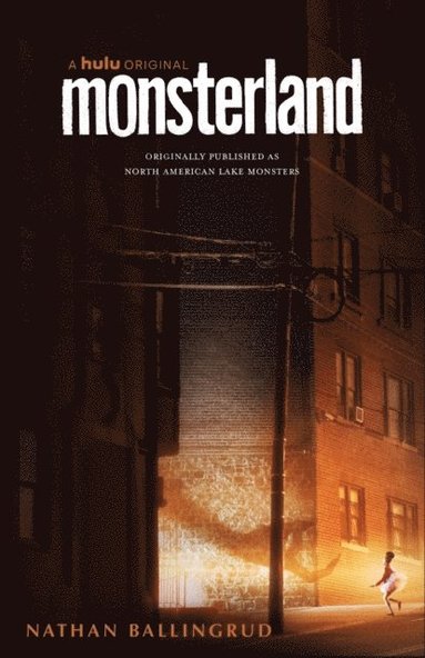 Monsterland (häftad)