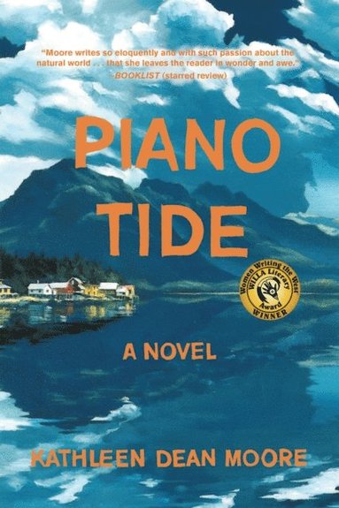 Piano Tide (inbunden)